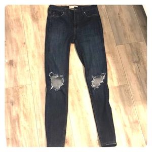 Free People jeans